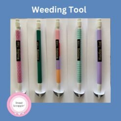 Alternative view of Weeding Tool