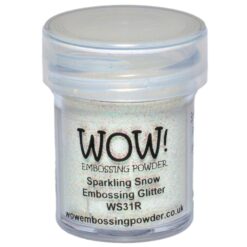 Wow - Sparkling Snow