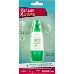 Tombow Mono Multi Liquid Glue Carded