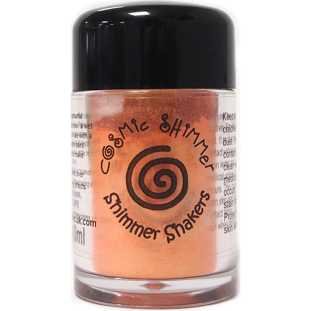 Shimmer Shaker - Tangy Tangerine