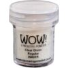 Wow - Clear Hologram Sparkle