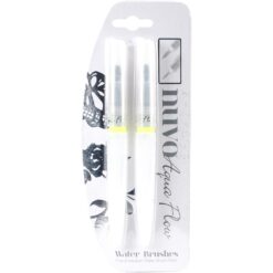 Nuvo Aqua Flow Water Brushes by Nuvo