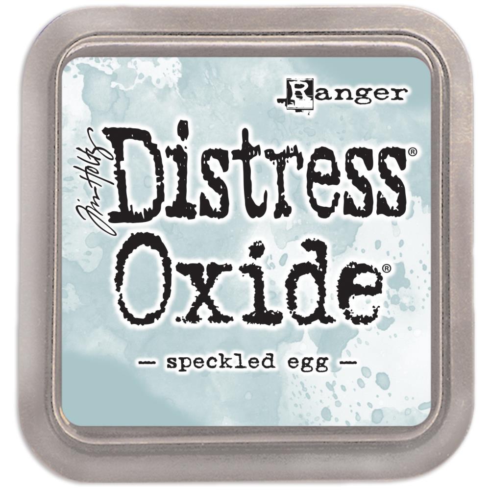 Distress Oxide Pad - Speckled Egg