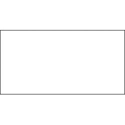 Bazzill Card Shoppe Heavyweight Cardstock 8.5"X11" - Marshmallow