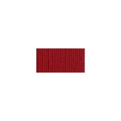 Bazzill Mono Cardstock 12"X12" - Pomegranate/Canvas