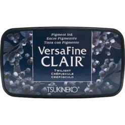 VersaFine Clair Ink Pad - Twilight