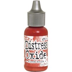 Distress Oxide Reinker - Fired Brick