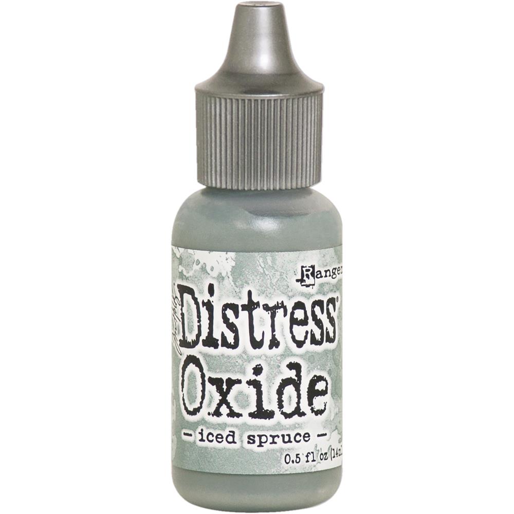Distress Oxide Reinker - Iced Spruce