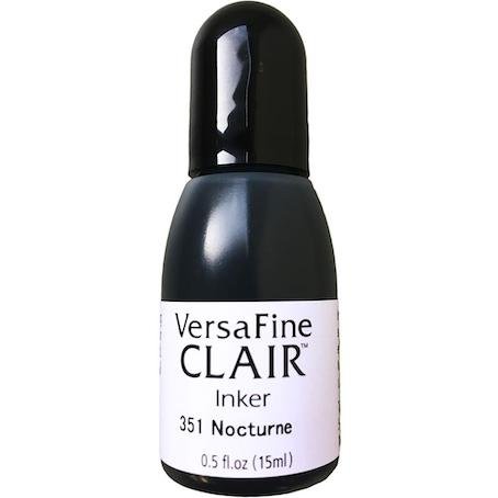 VersaFine Clair Re-Inker - Nocturne
