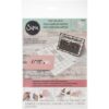 Sizzix Big Shot Sticky Grid 6"X8.5" 5/Pkg