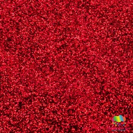 The Glitter Guy 100ml Glitter Shaker - Ruby Slipper
