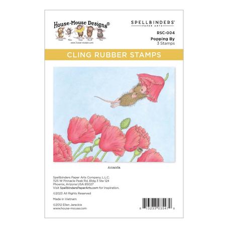 House Mouse - Popping By