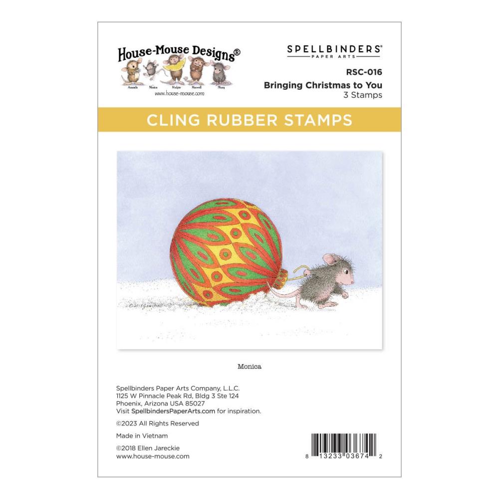 House Mouse - Bringing Christmas to You