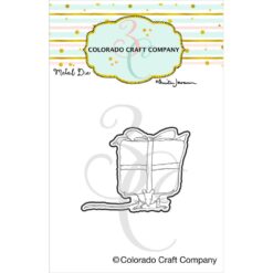 Big Gift Mini - Die - By Anita Jeram - Colorado Craft