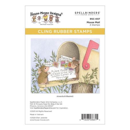House Mouse - Mouse Mail