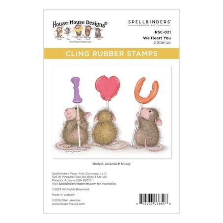 House Mouse - We Heart You