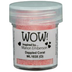 Wow - Dappled Coral