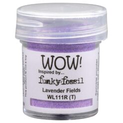 Wow - Lavender Field