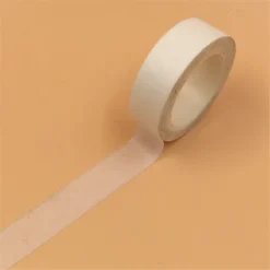 Washi Tape - Off White - 15mm x 10m
