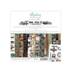 Mintay - Mr Fix It 6" x 6" paper pad