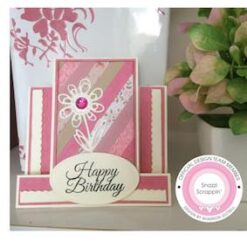 Alternative view of Create-a-card - Box Card