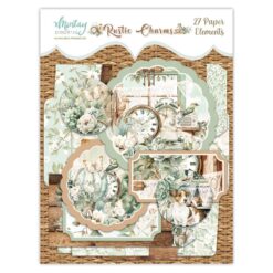 Mintay - Rustic Charms - paper elements