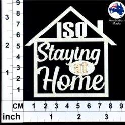 Scrapmatts - Staying at Home Covid-19