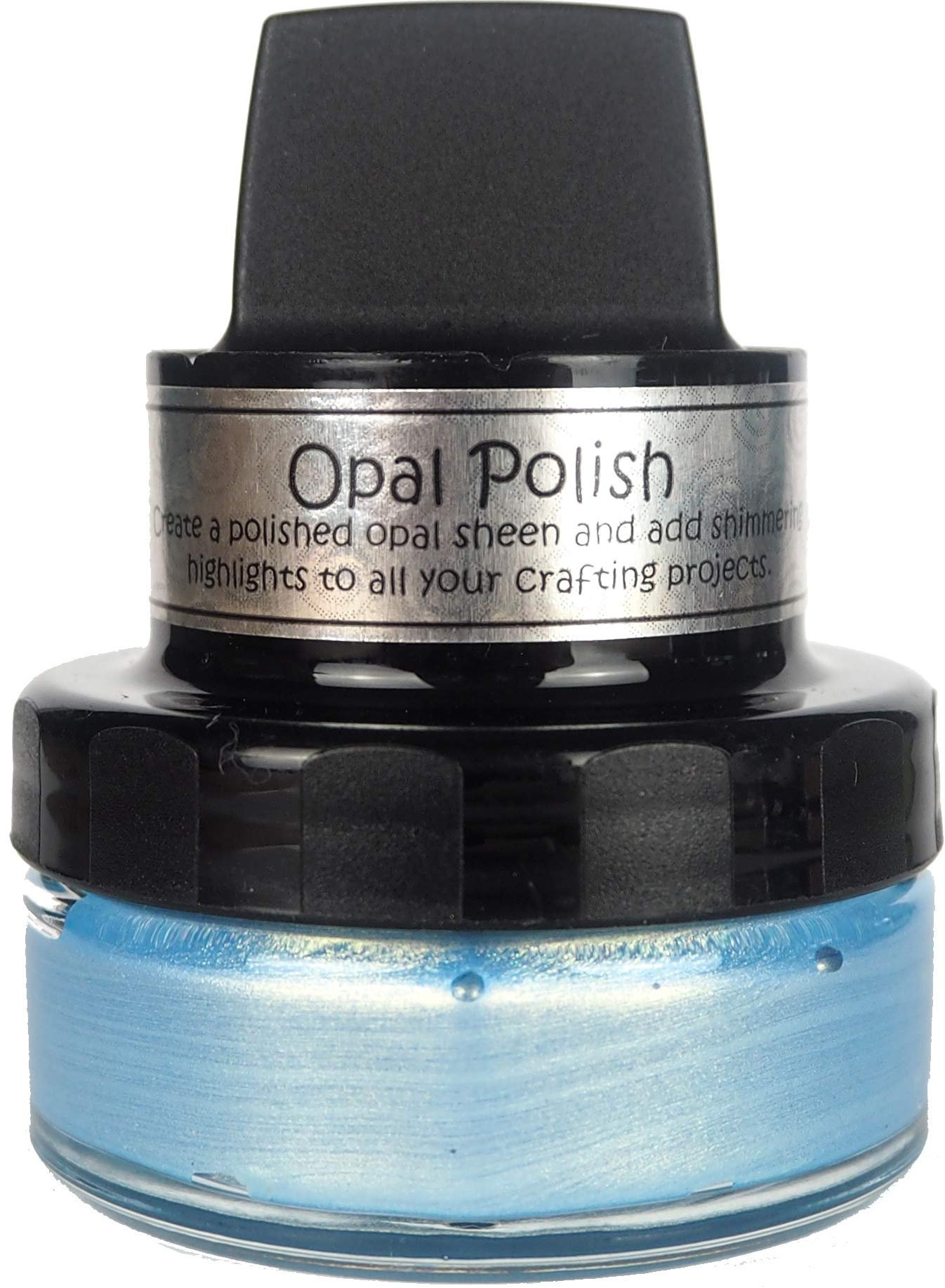 Cosmic Shimmer Opal Polish - Summer Sky