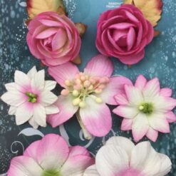 Rustic 7 - Blush