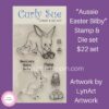 Aussie Easter Bilby set
