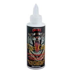 Helmar Tiger Grip Glue White 125 mL