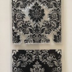 Background stamps - Brocade