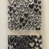 Background Stamps - Hearts