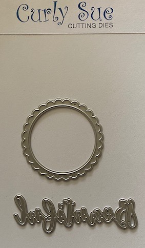 Slimline Die Set - Beautiful Butterfly - Image 3