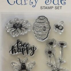 Bee Happy Stamp set