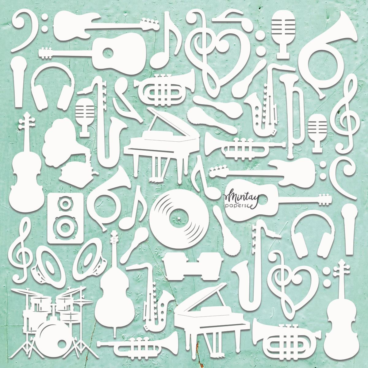 Mintay - Chipboard - D63