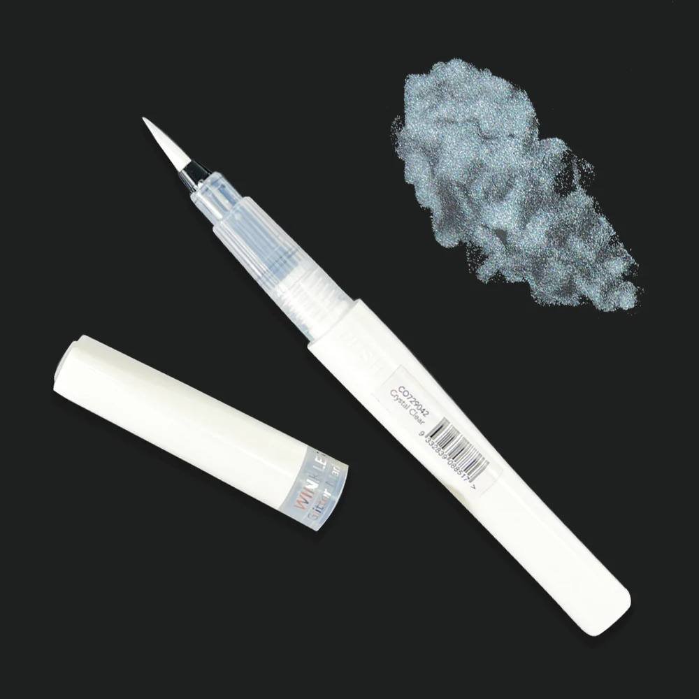 Winkles Glitter Marker - Crystal Frost