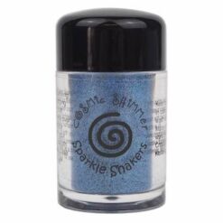 Cosmic Shimmer Sparkle Shaker Ultramarine Blue 10ml