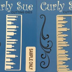 Candle Border