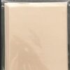 Card and Envelopes - Cream