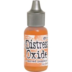 Distress Oxide Reinker - Carved Pumpkin