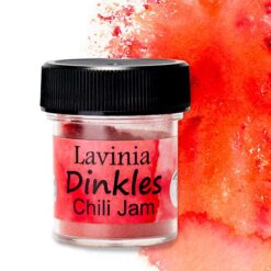 Dinkles Ink Powder - Chili Jam