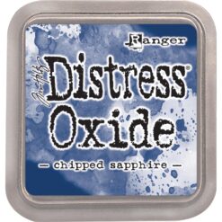 Distress Oxide - Chipped Sapphire