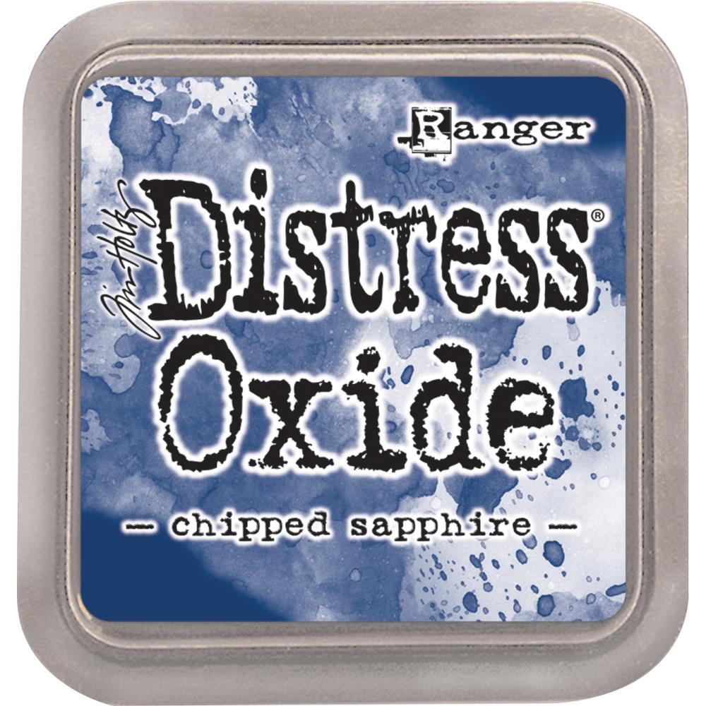 Distress Oxide - Chipped Sapphire