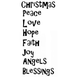 LAV421 - Christmas Blessings