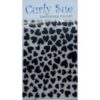 Hearts embossing folder