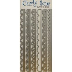 Slimline Die Set - Border Set 3