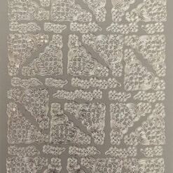 Corners 11 - Silver