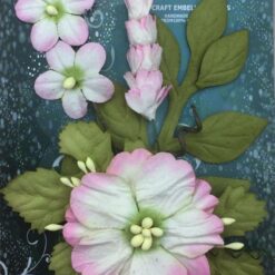 Cottage Garden - Pale Pink