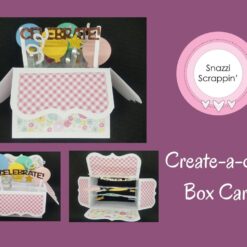 Create-a-card - Box Card